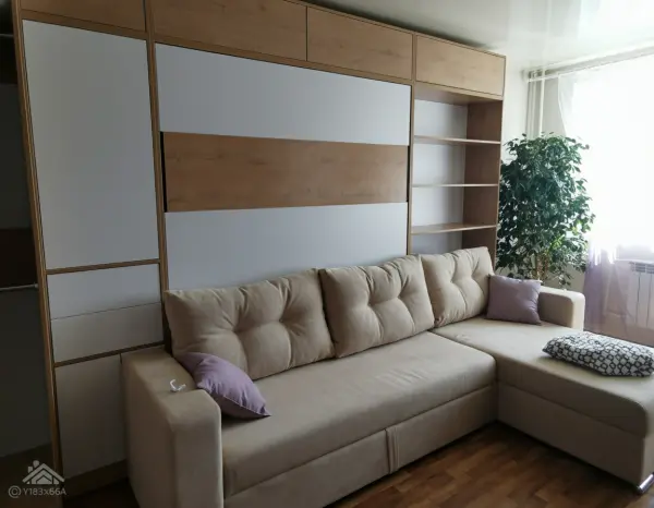 Фото шкаф-кровати