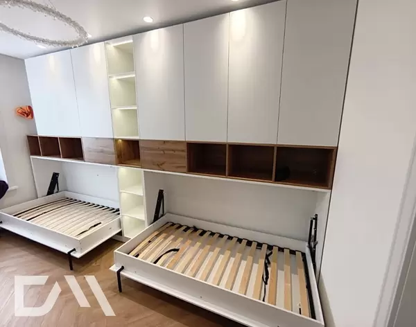 Фото шкаф-кровати